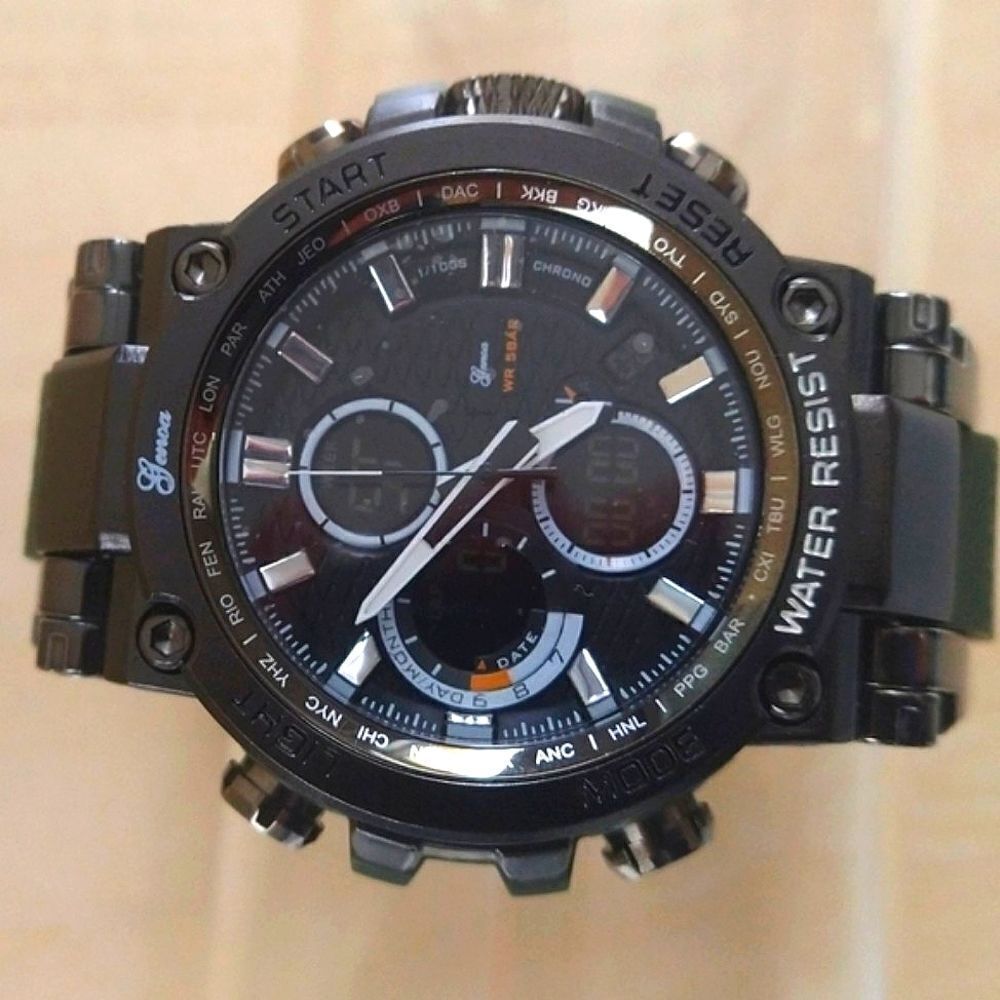 Genoa Watch  - Picture 5 of 14